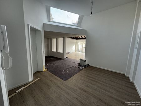 RIDA FLATS - Wohnen im Grünen – Moderne Erdgeschosswohnung mit Terrasse und Gartenblick - Photo 3