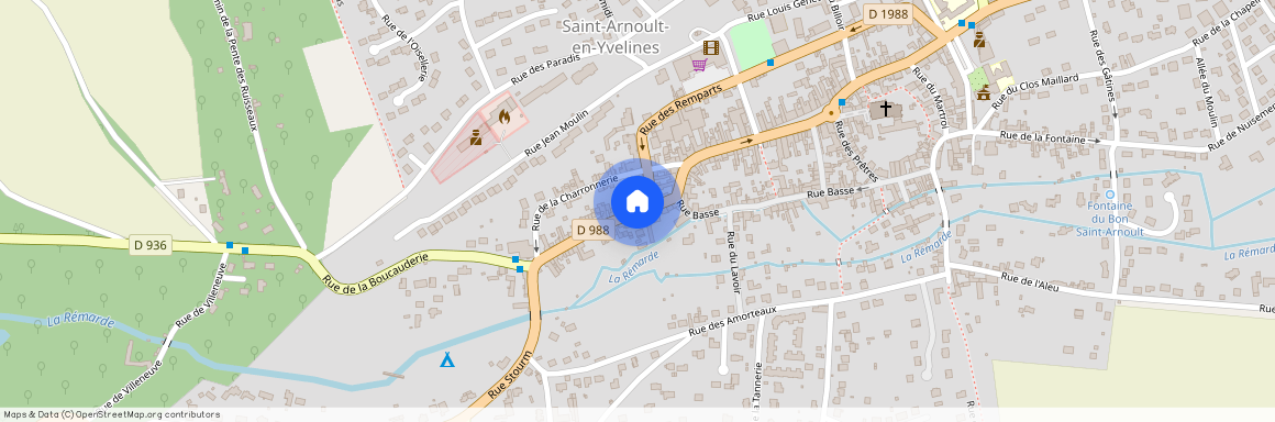 ILE-DE-FRANCE, YVELINES (78), 78730, St Arnoult En Yvelines