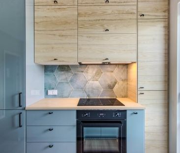 Stylowy apartament w Moko Concept Apartments - Photo 4