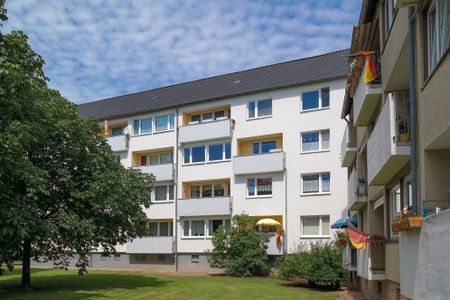 Wünschen Sie sich helle Räume, moderne Ausstattung und einen Balkon mit Blick ins Grüne? - Photo 4