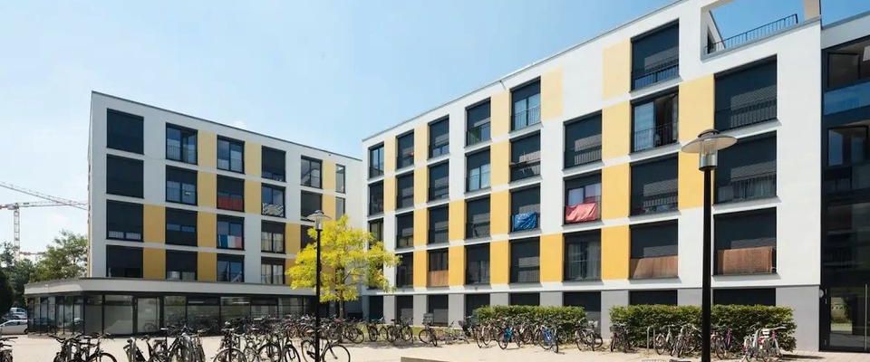 Campo Novo Studentenwohnheim mit eigenen Bad ab Januar - Photo 1