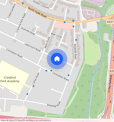 Laburnum Road, Hayes UB3