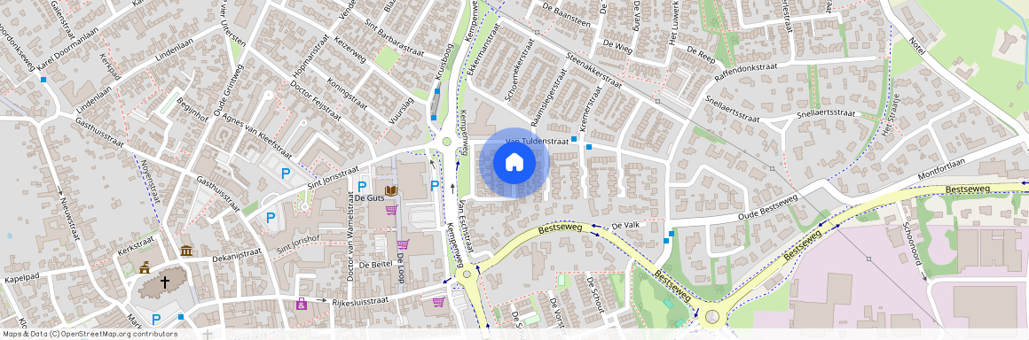 De Notel, 5688 DX, van Beeckstraat, Oirschot