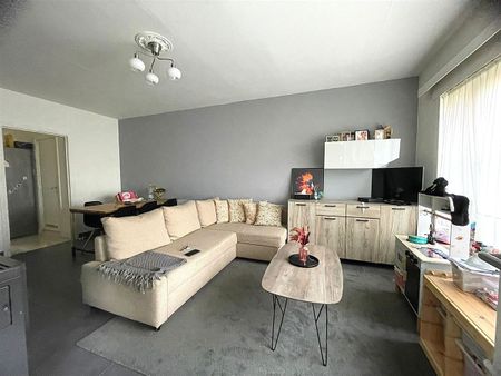 Gezellig appartement nabij het OLV met balkon en garage - Foto 3