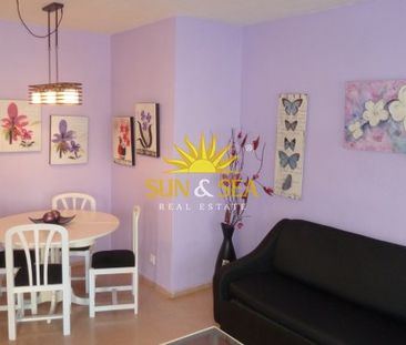 TWO-BEDROOM APARTMENT – ALICANTE - Photo 1