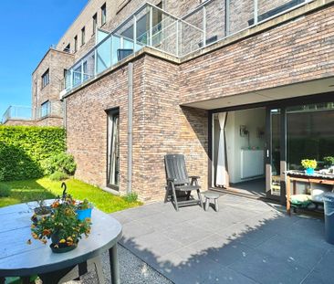 Zonnig tweeslaapkamerappartement met tuin en autostaanplaats in Zwi... - Foto 6