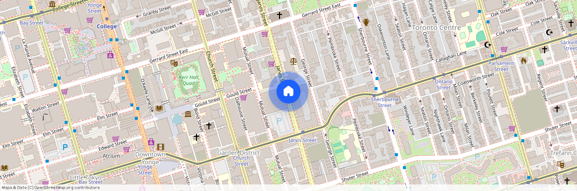 Jarvis Street, Toronto, ON M5B 2C5