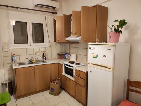 Studio/Γκαρσονιέρα για ενοικίαση Καμίνια (Ηράκλειο Κρήτης) - Φωτογραφία 3