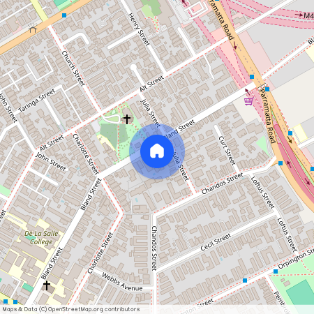 8/89 Bland Street, Ashfield