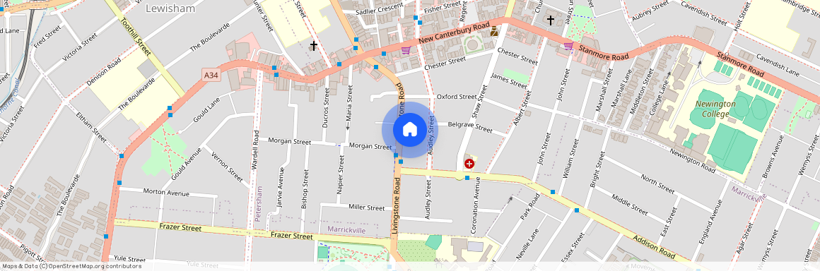 10/34 Livingstone Road, NSW 2049, Petersham