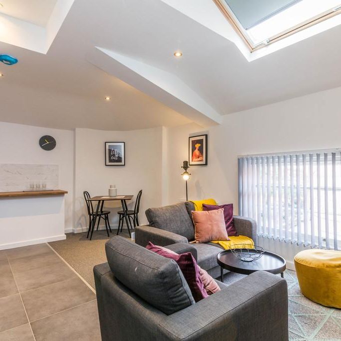 2 bedroom apartment to rent - Photo 1