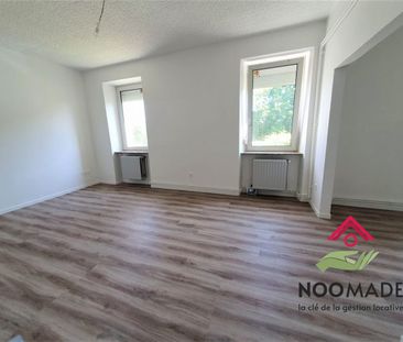 F3 conventionné au RDC de 72 m² - Rémelfing - Photo 1