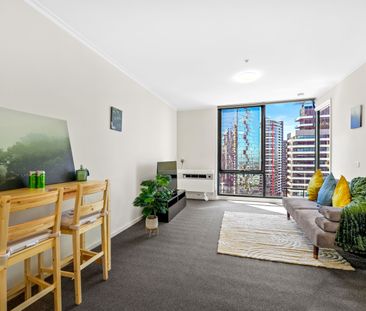 2007/63 Whiteman Street, Southbank VIC 3006 - Apartment For Rent | ... - Photo 2