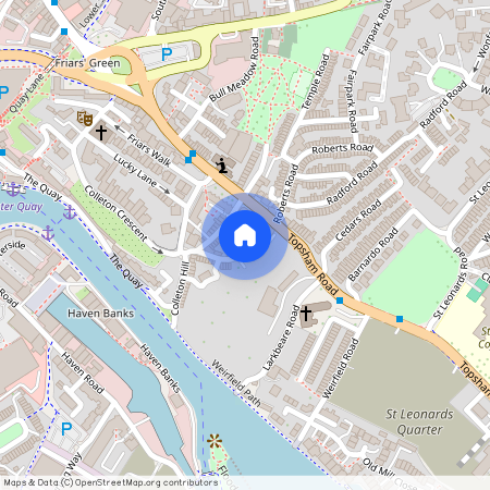 Colleton Mews, Devon EX2