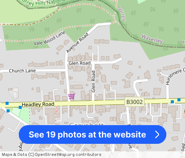 Woodedge, Glen Road, Grayshott - Photo 1