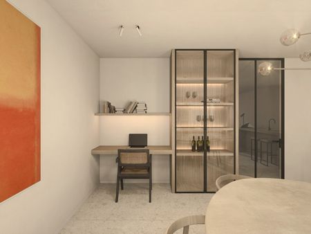 Kwalitatief en energiezuinig nieuwbouw appartement in 'Residentie d'Oude Smisse' - Photo 2