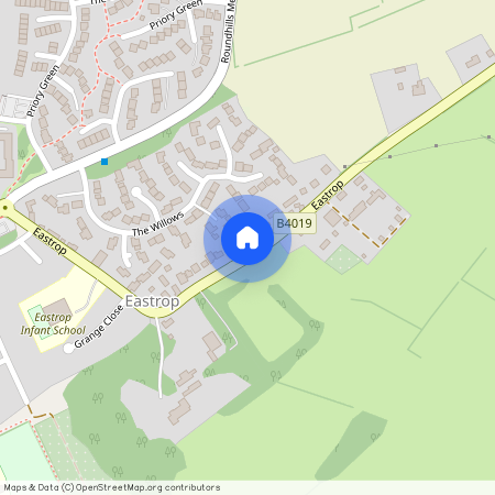 Eastrop, Highworth, SN6