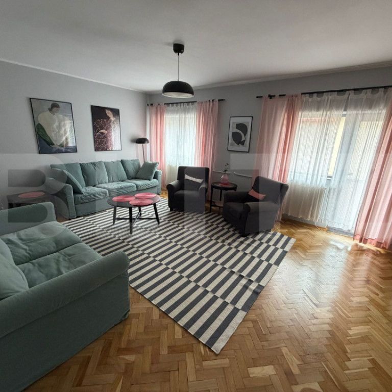Inchiriere apartament la casa, Central, 150 mp - Fotografie 1