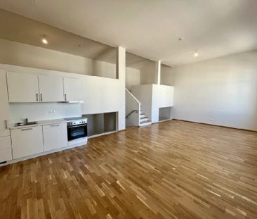 WINTERAKTION – Erster Monat Mietfrei! Geräumige Loft Wohnung - Erst... - Photo 4