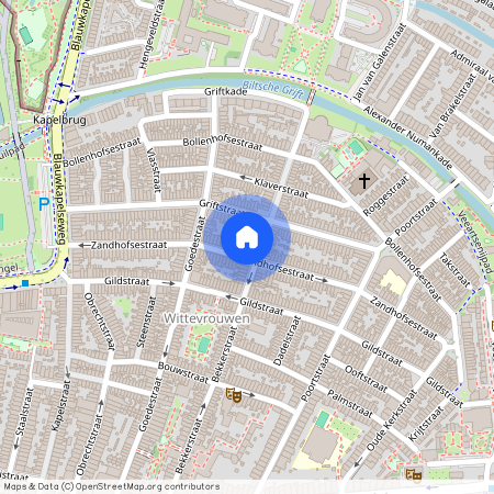 Zandhofsestraat, 84, 3572GJ, Utrecht