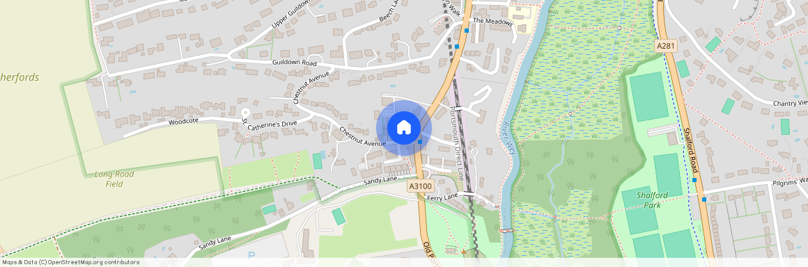 Portsmouth Road, Guildford, Surrey, GU2 4DU