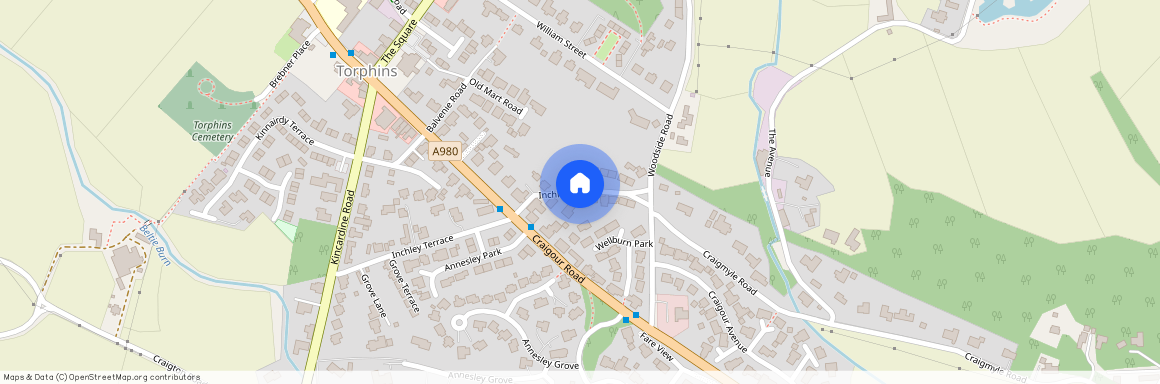 Inchley Place, Torphins, AB31