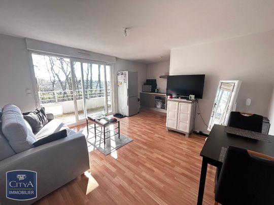 Location Appartement 3 pièces 55m² MONT DE MARSAN 40000 - Photo 1