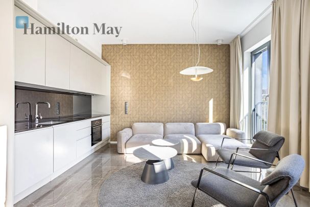 Wyjątkowy 3-pokojowy apartament na Księcia Witolda, w prestiżowej Inwestycji, tylko 5 minut od Wrocławskiego Rynku - Photo 1