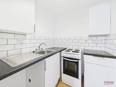 1 bedroom apartment to rent - Photo 5