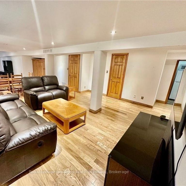 For Lease - 305 ELIZA Street Unit# Lower, Meaford, Ontario - Photo 1