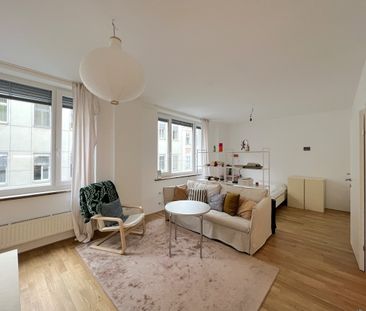 Helle Studio-Singlewohnung bei der Mariahilfer Straße - Foto 2