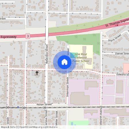 64 Edward Street, St. Thomas