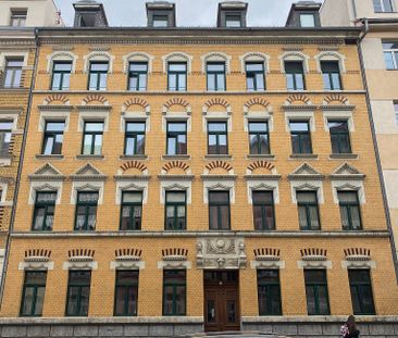 Mehrfamilienhaus im Nordosten von Leipzig - Foto 1