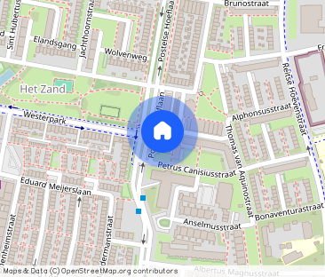 Appartement te huur: Postelse Hoeflaan 300 5042 KR Tilburg - Photo 1