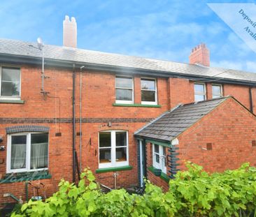 3 bedroom terraced house to rent - Photo 1