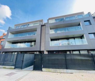 Energiezuinig, lichtrijk appartement met 2 slaapkamers, parking en terras - Foto 1