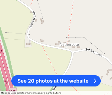 Hamlet House, Nethercote, Banbury, Oxfordshire, OX17 - Photo 1