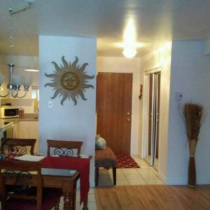 3 1/2 à partir du 1er mars, 3e étage, ascenseur, piscine quiétude, vue piscine - Photo 2