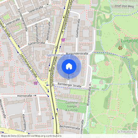 Gernotstraße, 80804 München