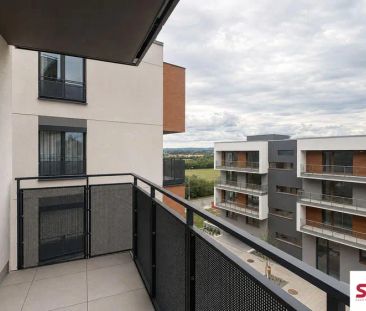Pronájem vybaveného bytu v novostavbě U Hostivařské přehrady s balk... - Photo 2