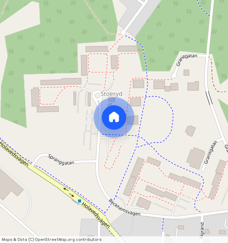 Tranås, Jönköping, Beckhemsvägen 14