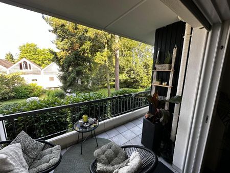 3-Zimmer Wohnung zu vermieten Mülheim Menden - Foto 4