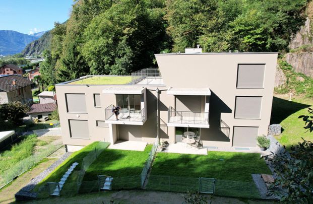 Via Galbisio 59, 6500, Bellinzona - Foto 1