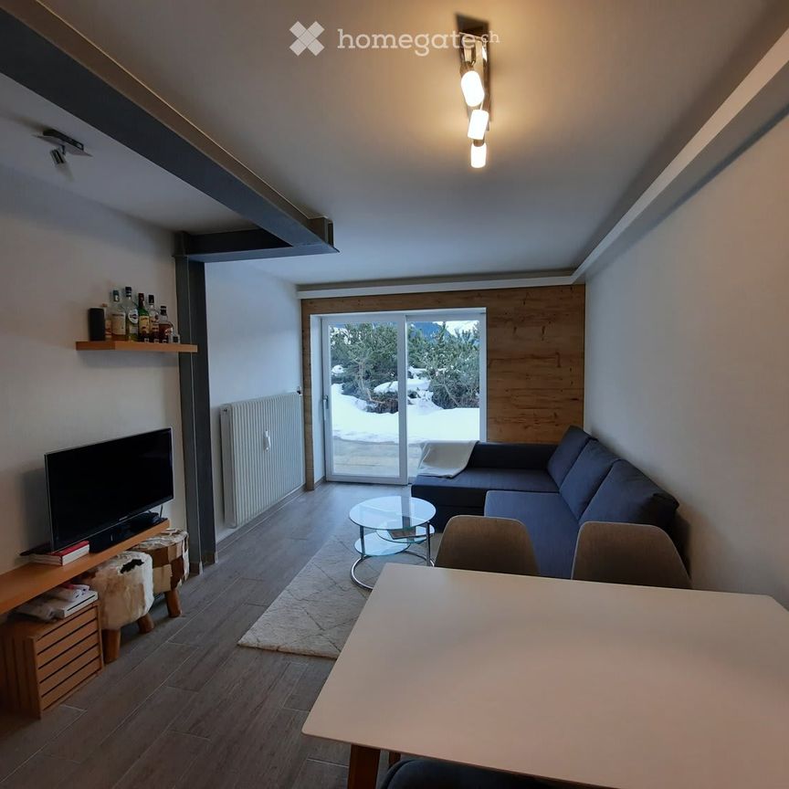 2 Zimmer, 40 m² - Photo 1