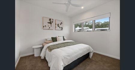 Brand New Unfurnished 2 Bedroom Apartment in Noosaville - Photo 4