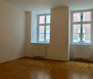 UNBEFRISTETE ERDGESCHOSSWOHNUNG! Hornbostelgasse 8-10/3/1 - Photo 1