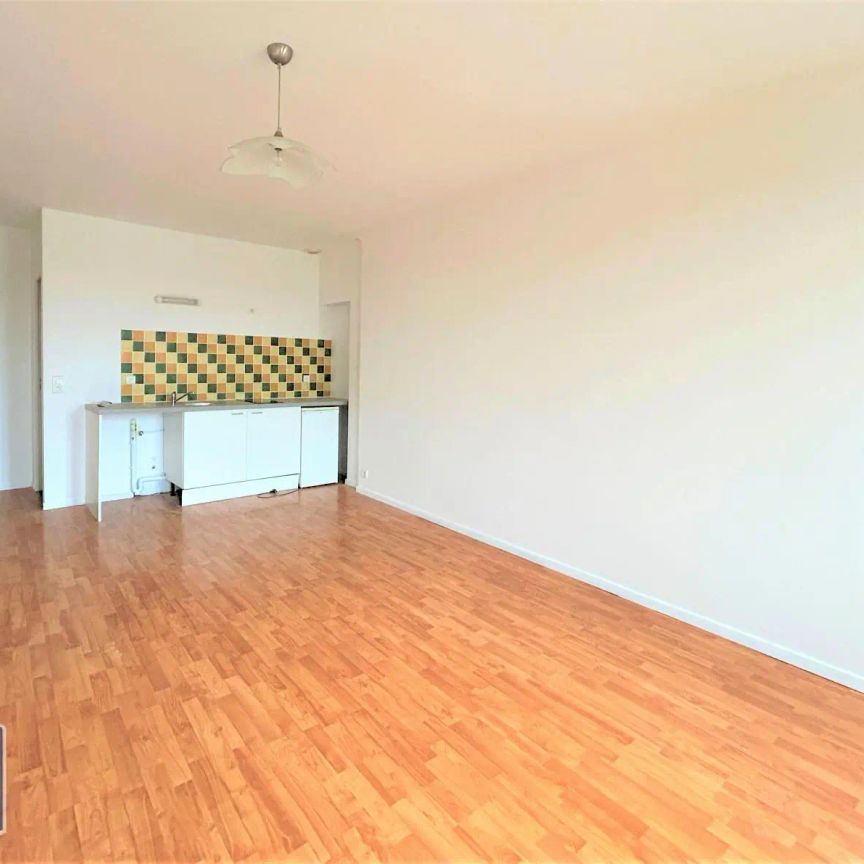 Appartement à louer 2 pièces 44m² - Photo 1