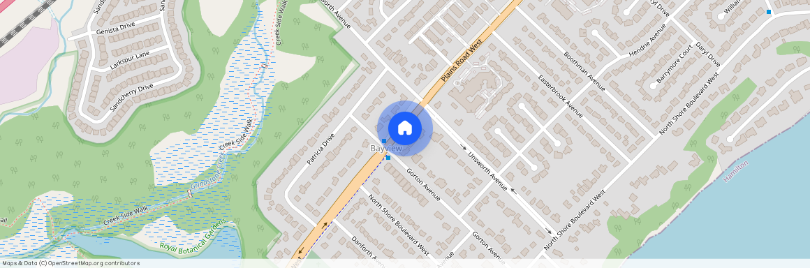 362 Plains Road, Burlington