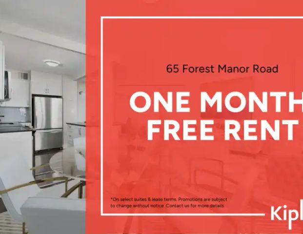 65 Forest Manor Rd | 65 Forest Manor Rd, Toronto - Photo 1