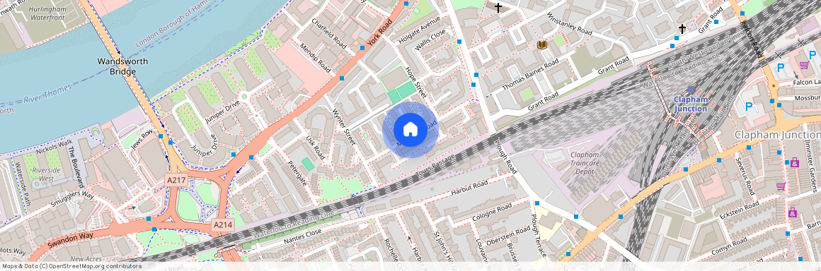 Burke House, London, E8